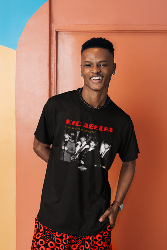 COMPANY KID ABELHA ROCK 80'S
