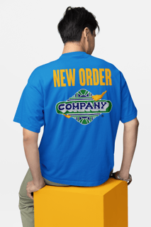 Nome do produto COMPANY NEW ORDER TRUE FAITH