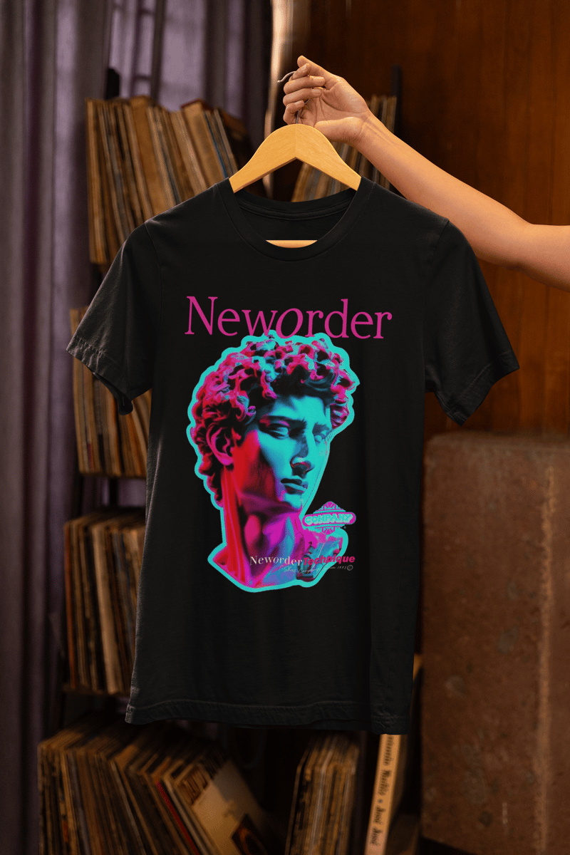 Nome do produto: COMPANY NEW ORDER TECHNIQUE