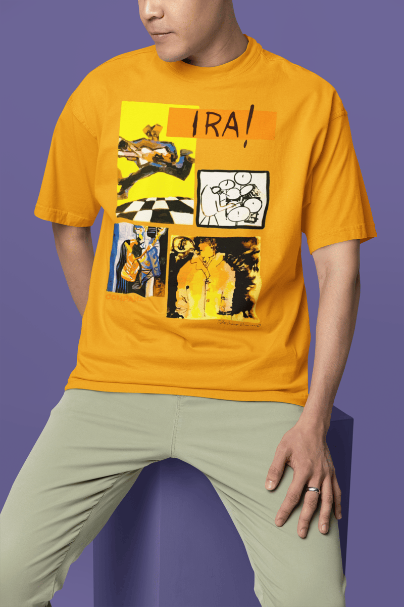 Nome do produto: COMPANY IRA! VIVENDO E NÃO APRENDENDO