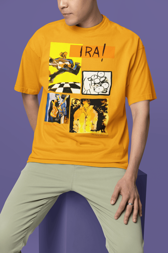 COMPANY IRA! VIVENDO E NÃO APRENDENDO