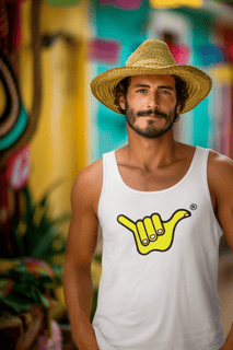 Nome do produto REGATA HANG LOOSE