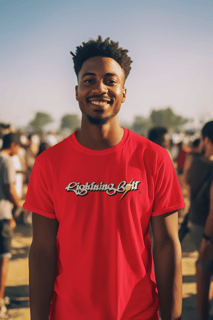 Nome do produto LIGHTNING BOLT CLASSICS RED
