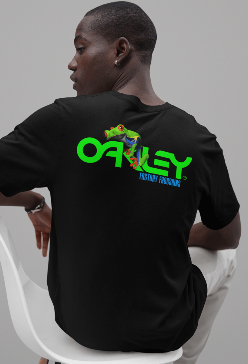 Nome do produto: OAKLEY FACTORY FROGSKINS