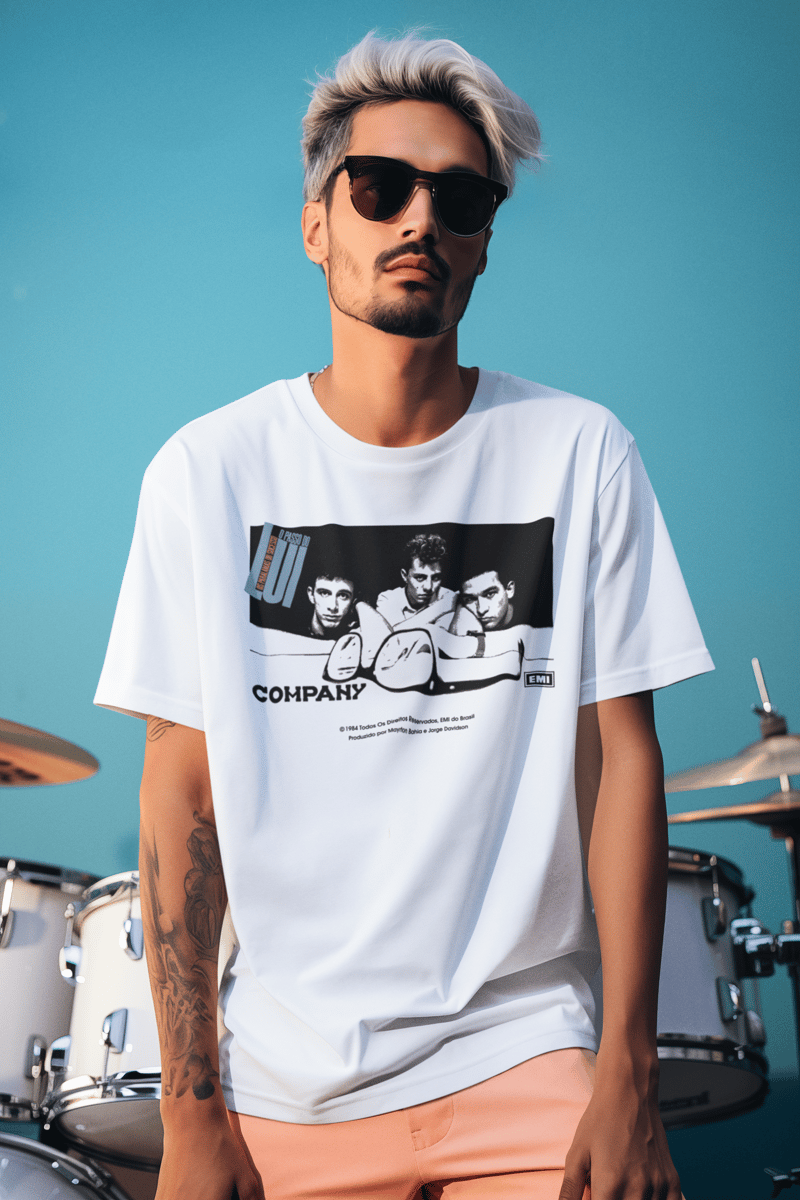 Nome do produto: COMPANY PARALAMAS PASSO DO LUI