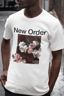 Nome do produto COMPANY NEW ORDER POWER, CORRUPTION & LIES