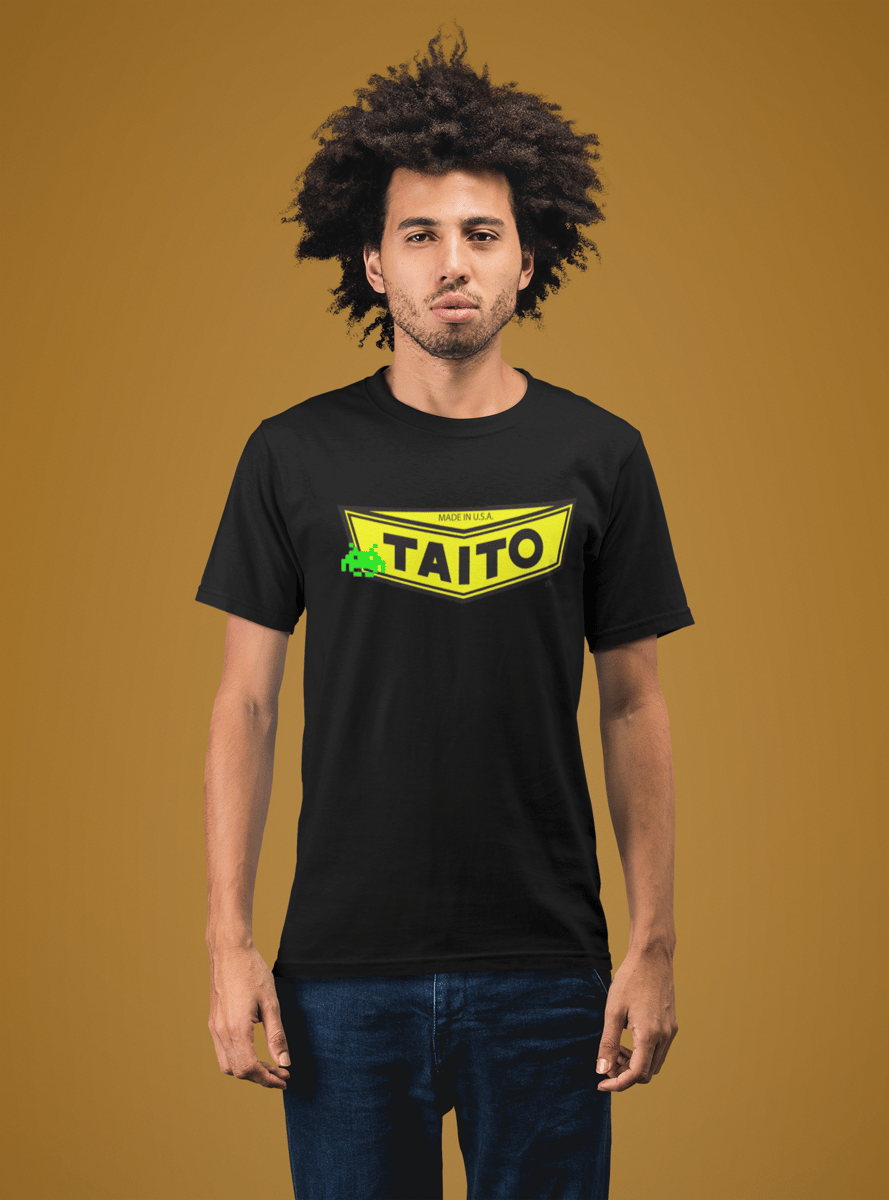 Nome do produto: TAITO SPACE INVADERS