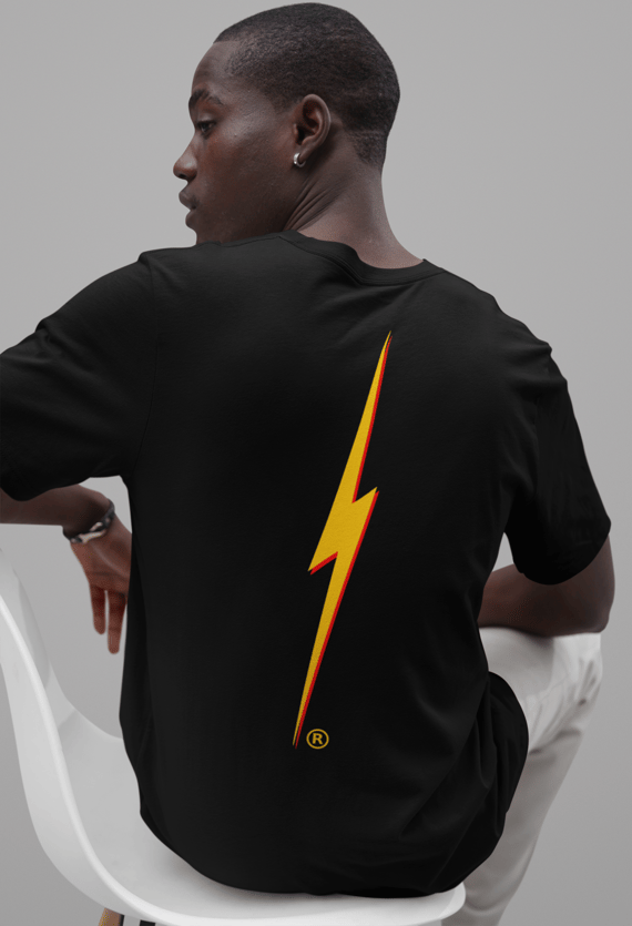 LIGHTNING BOLT CLASSICS BLACK
