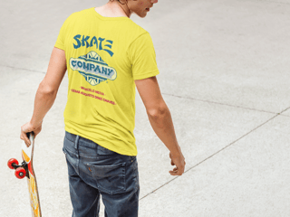 Nome do produto 1º CIRCUITO COMPANY DE SKATE BY CESINHA CHAVES