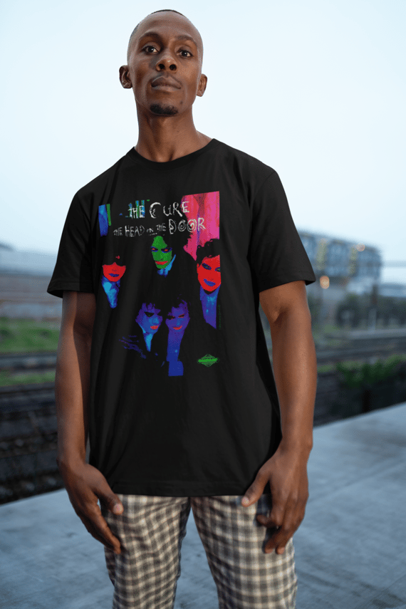COMPANY THE CURE THE HEAD ON THE DOOR