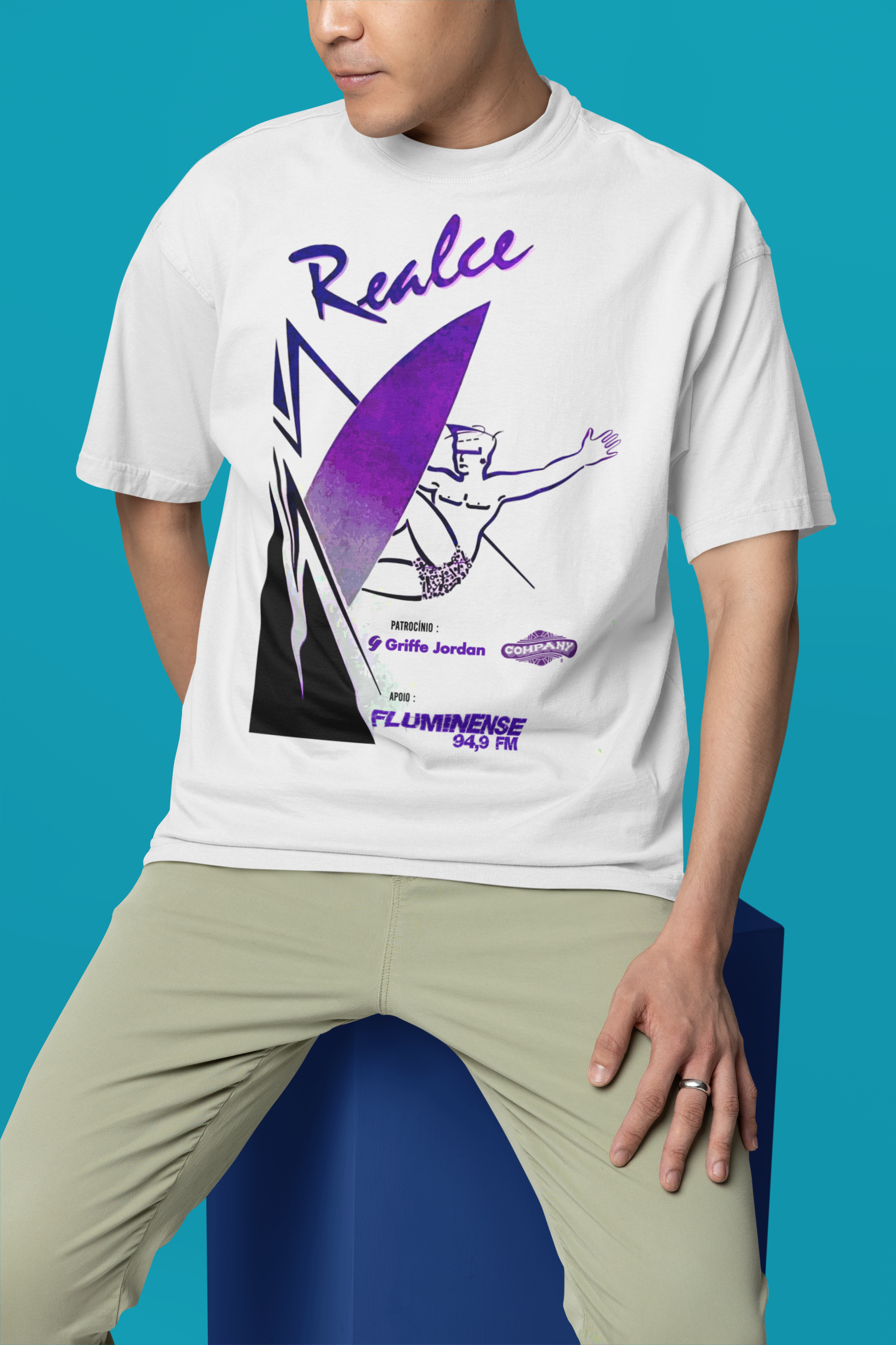 REALCE COMPANY / GRIFFE JORDAN