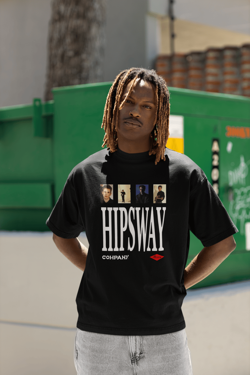 Nome do produto: COMPANY HIPSWAY 1986