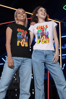 Nome do produto CAMISETA CYNDI LAUPER by Universo 80