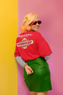 Nome do produto COMPANY MADONNA YOU CAN DANCE