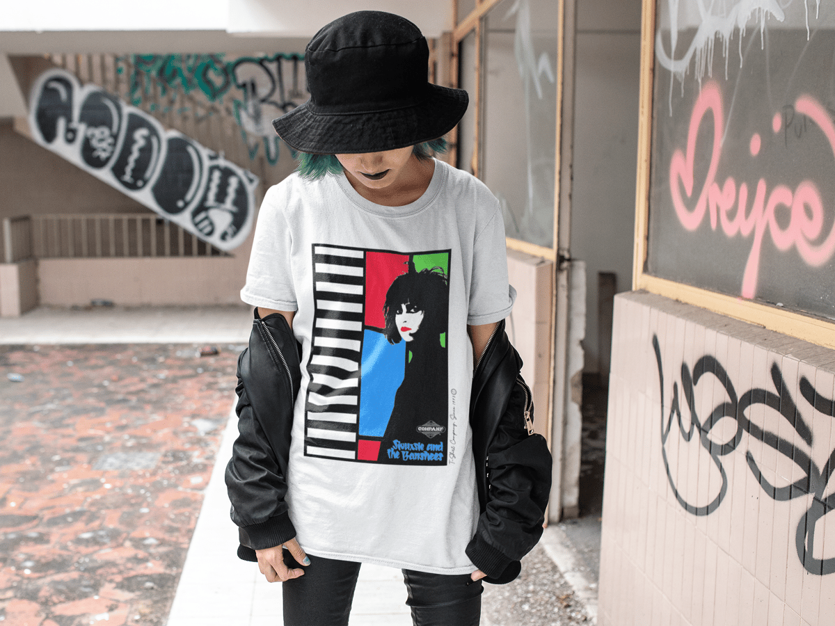 Nome do produto: COMPANY SIOUXSIE AND THE BANSHEES