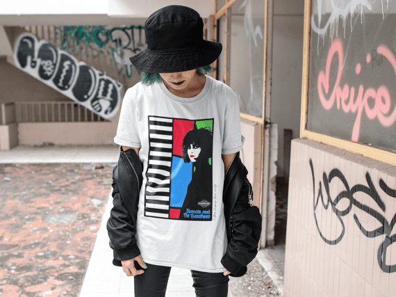 COMPANY SIOUXSIE AND THE BANSHEES