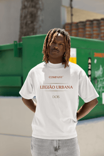 Nome do produto COMPANY LEGIÃO URBANA DOIS