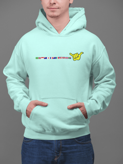 Nome do produto HANG LOOSE PRO CONTEST CANGURU