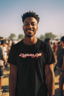 Nome do produto LIGHTNING BOLT CLASSICS BLACK