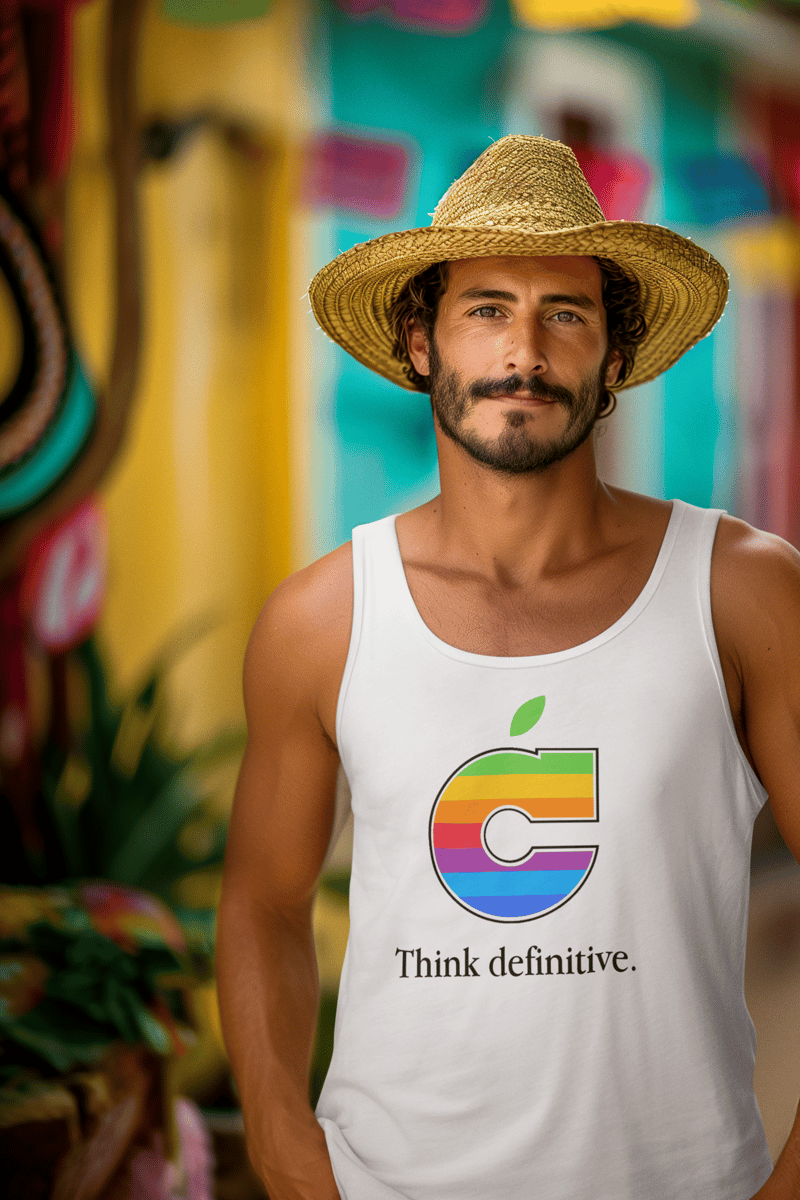 Nome do produto: REGATA COMPANY THINK DEFINITIVE