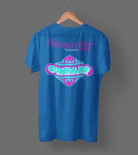 Nome do produto COMPANY NEW ORDER TECHNIQUE