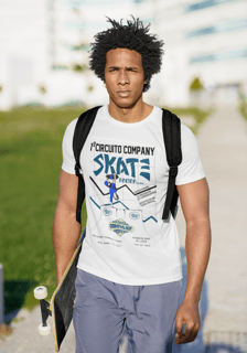 Nome do produto 1º CIRCUITO COMPANY DE SKATE BY CESINHA CHAVES