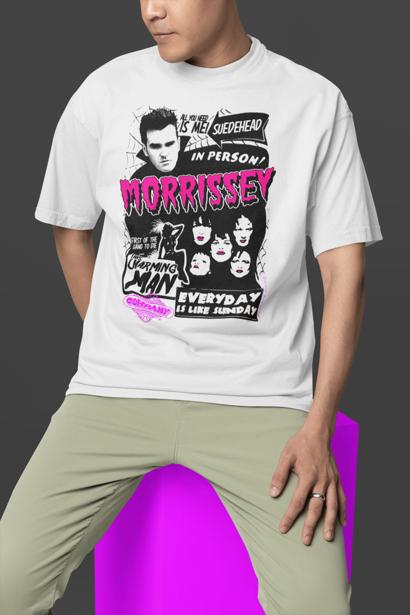 Nome do produto: COMPANY MORRISSEY SUEDEHEAD