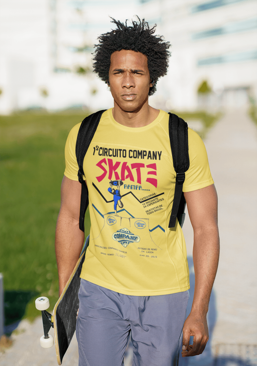 Nome do produto: 1ºCIRCUITO COMPANY DE SKATE