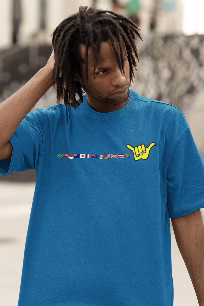 Nome do produto: HANG LOOSE PRO CONTEST CLASSICS