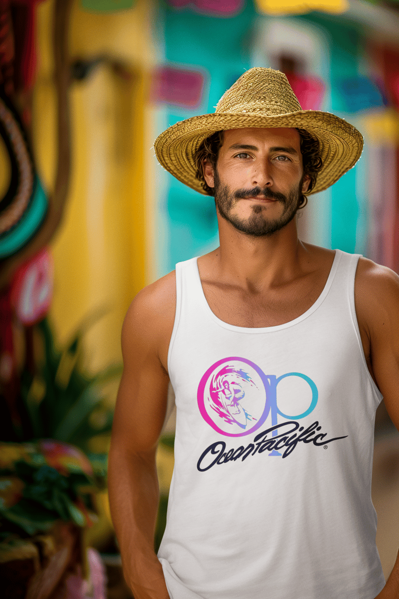 Nome do produto: REGATA OP OCEAN PACIFIC