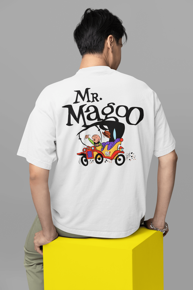 Nome do produto: MR MAGOO U80S