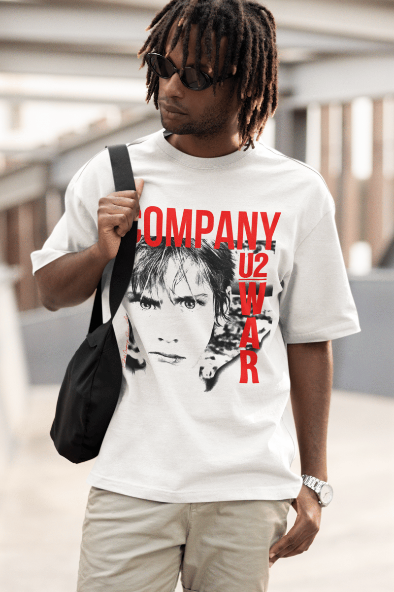 Nome do produto: COMPANY U2 WAR