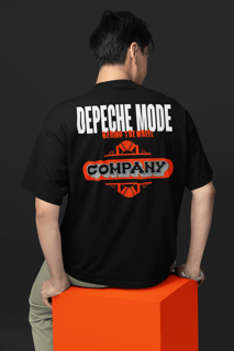 Nome do produto COMPANY DEPECHE MODE BEHIND THE WHEEL