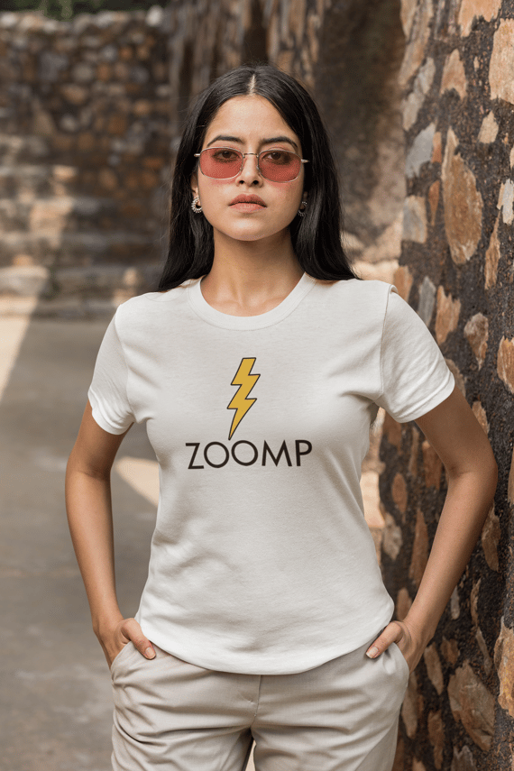 CAMISETA ZOOMP CLASSIC
