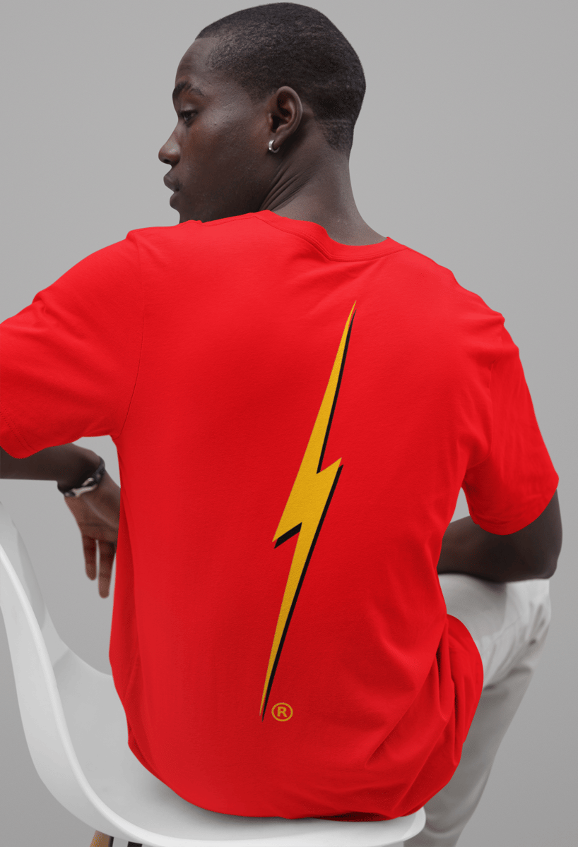Nome do produto: LIGHTNING BOLT CLASSICS RED