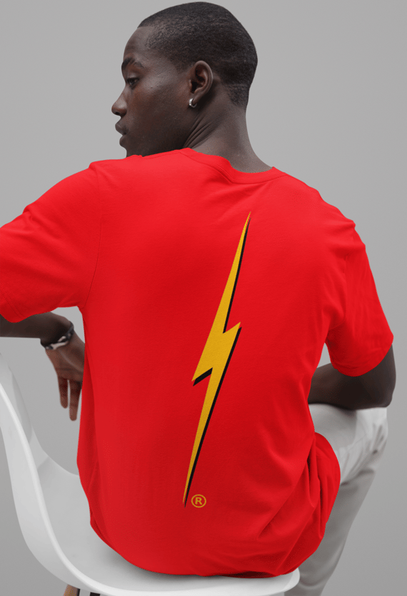 LIGHTNING BOLT CLASSICS RED