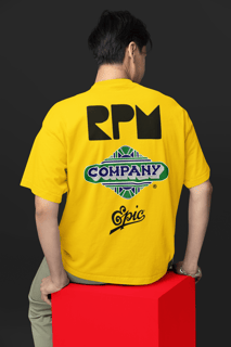 Nome do produto COMPANY RPM REVOLUÇÕES POR MINUTO
