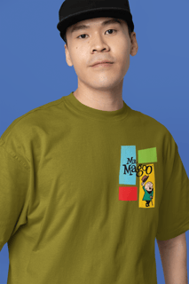 Nome do produto MR MAGOO U80S