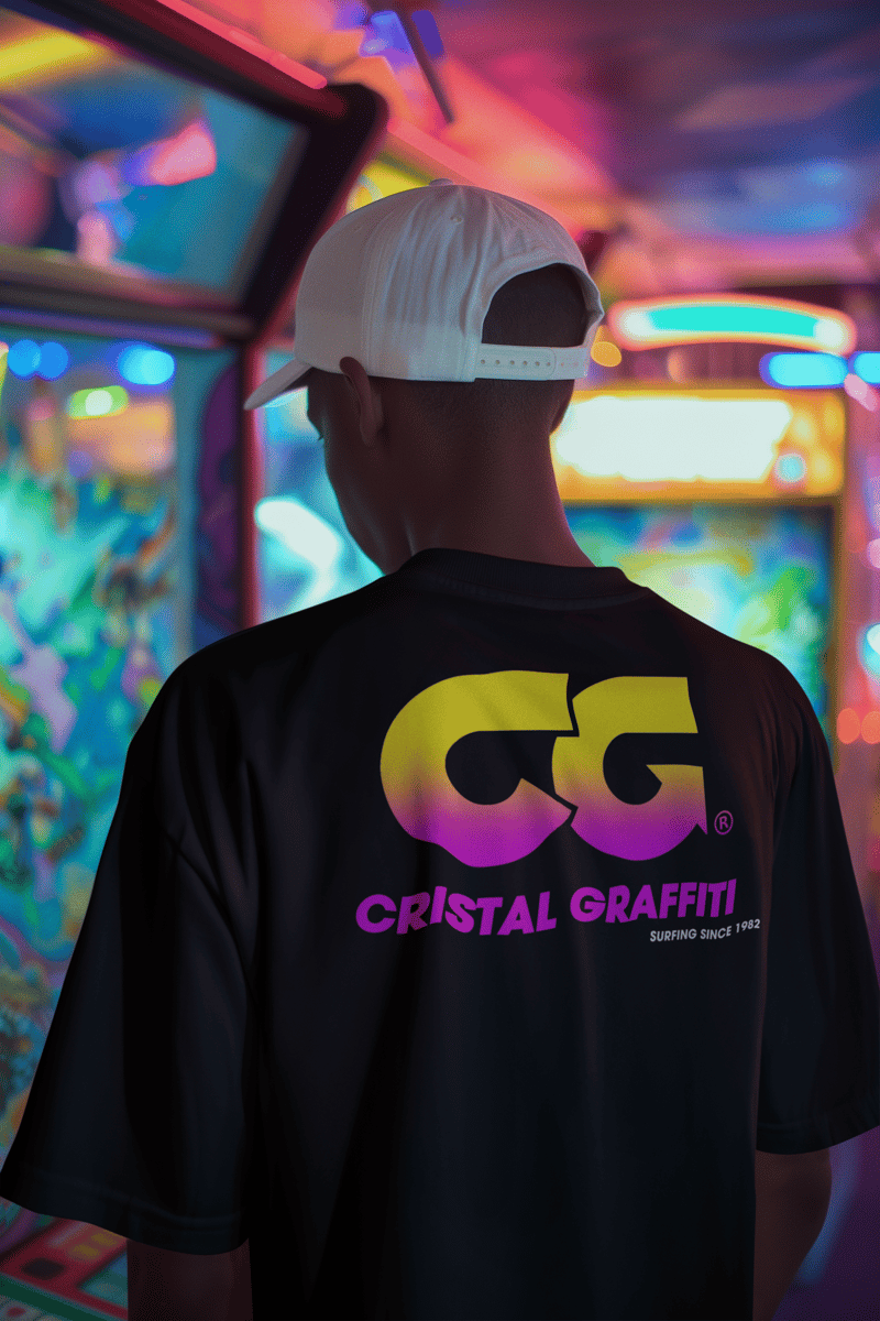 Nome do produto: CRISTAL GRAFFITI CLASSICS
