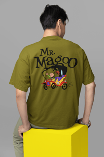 Nome do produto MR MAGOO U80S
