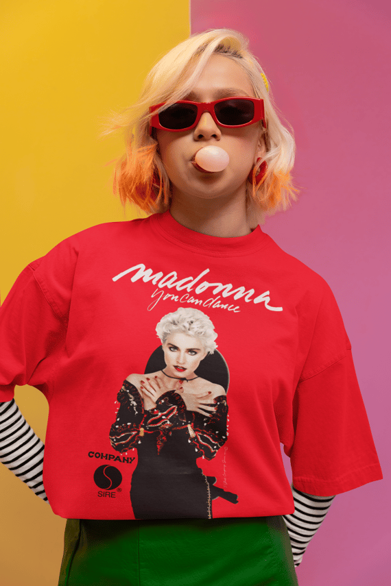 COMPANY MADONNA YOU CAN DANCE