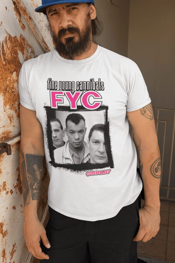 FINE YOUNG CANNIBALS by Universo 80.
