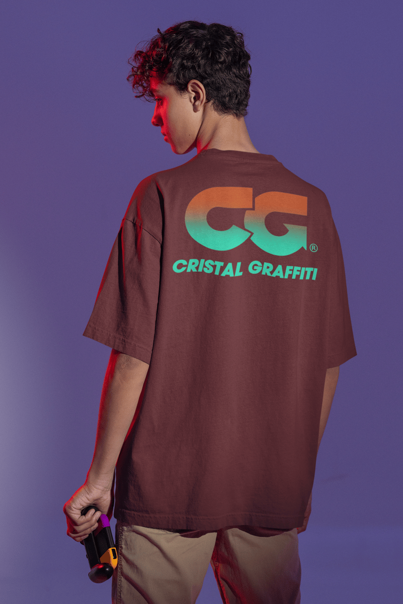 Nome do produto: CRISTAL GRAFFITI CLASSICS