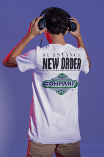 Nome do produto NEW ORDER SUBSTANCE REMIX