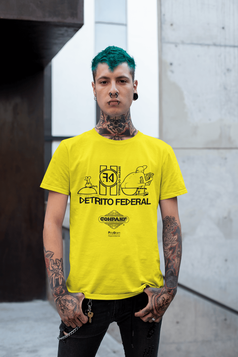 Nome do produto: COMPANY DETRITO FEDERAL