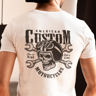 Camiseta Ss One T-Shirt Prime Motocicleta