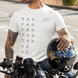 Camiseta Ss One T-Shirt Quality BikeArt Motocicleta