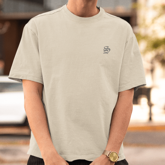 Camiseta Oversized Lisa – Ss One