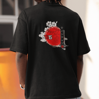 Nome do produtoCamiseta Oversized ADR15 Style Asian