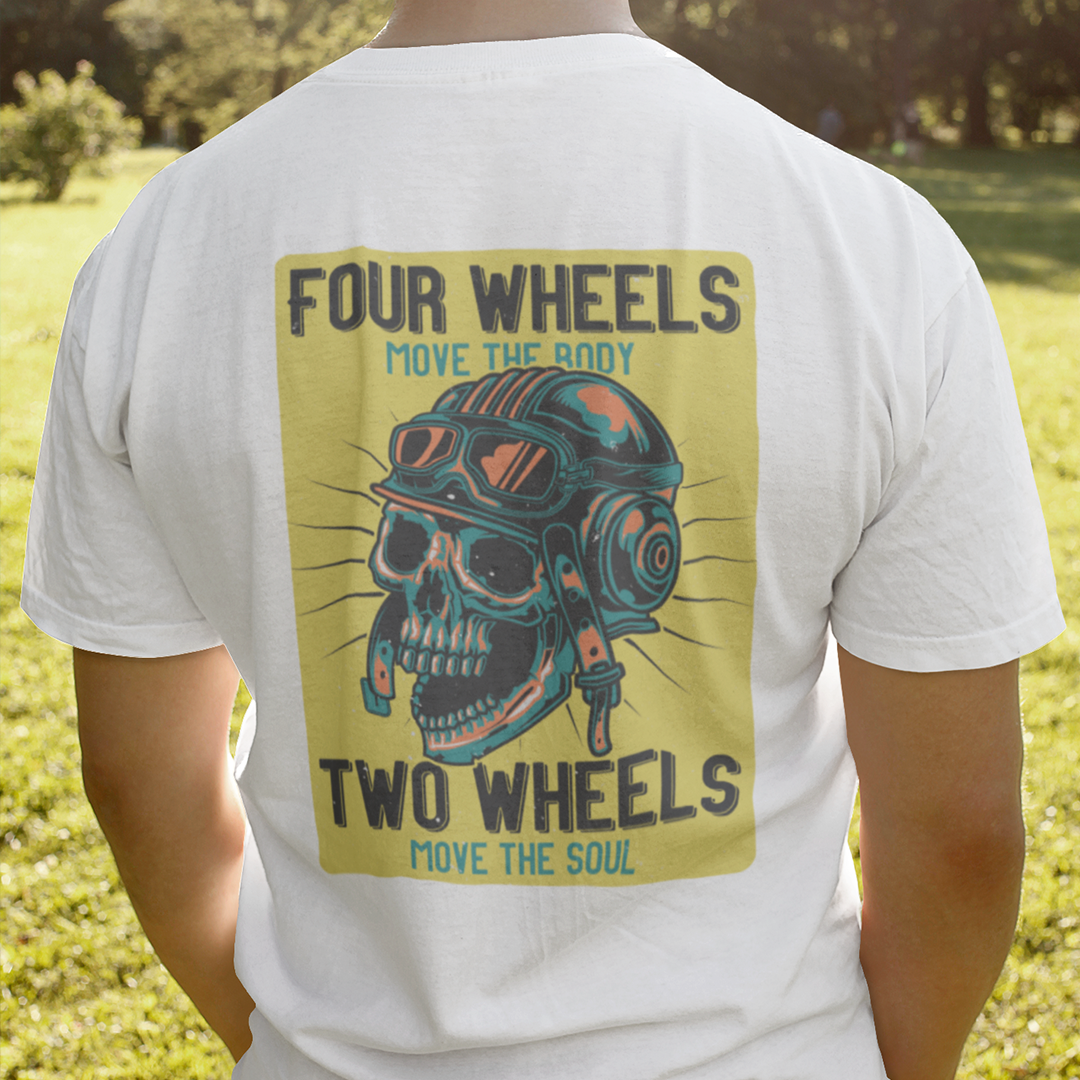 Camiseta Ss One T-Shirt Prime Full Motocicleta